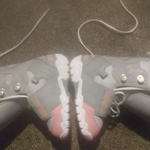 Women's snow board boots